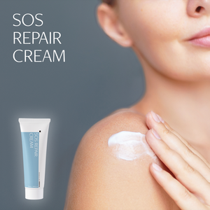 Hecho en Taiwán, Crema Reparadora SOS para Plantas, Crema Facial Hidratante, Calmante y Reparadora - Product Image 2