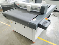 Plotter de Corte Plano LETOP de 600x900 mm, Impresión y Nivel Digital, Cortador de Etiquetas de Espuma, Plotter de Corte y Troquelado