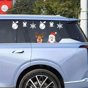 Magnetic Car Door <b>Panel</b> for Trade Show Advertising Custom Printed Removable UV Resistant Waterproof Vehicle Signage - Product Image 2