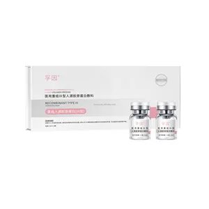 professional FOIN dermapen clinical use mesotherapy ampoules for skin lightening serums for dermapen