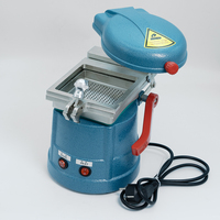 Outil de fabrication de matériel dentaire, petit thermoformeur dentaire sous vide avec billes en acier, équipement de thermoformage sous vide pour laboratoire dentaire