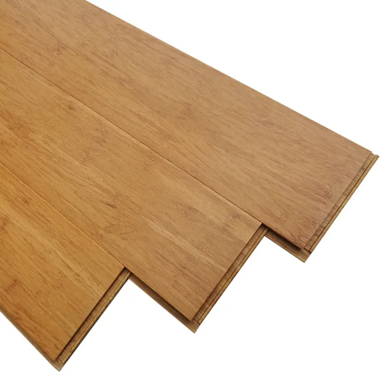 All'ingrosso di alta qualità pavimento di bambù solido filo di bambù intrecciato di bambù pavimento in rilievo