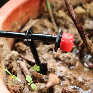 Kit de riego por goteo con tubería de 1/2 pulgada, sistema automático de riego para jardín, juego de plásticos de ingeniería de bajo consumo para plantas de exterior - Product Image 4