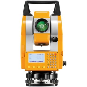 Estación Total de Alta Precisión Sin Prisma ZT16R para Ingeniería de Construcción de Puentes en China, Instrumento de Topografía y Cartografía de Doble Eje - Product Image 1