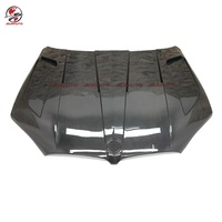 Nouvelle mode pour BMW X5M F95 Facelift, capot moteur en fibre de carbone sèche style LD pour X5 G05 X6 G06, pièce de tuning pour capot