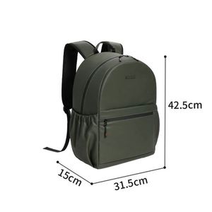 Nueva Mochila Deportiva Plegable Impermeable de Piel Sintética Ripstop con Logotipo Personalizado para Hombre y Mujer - Product Image 2