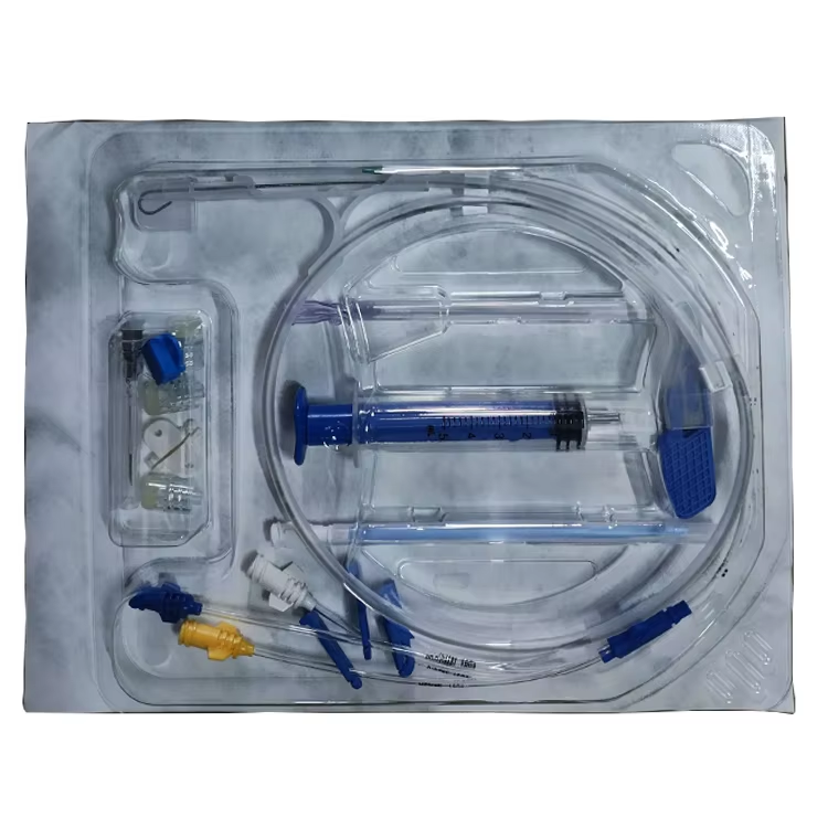 Ce Iso Disposable Central Venous Catheter