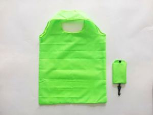 Sac de courses pliable, cadeaux promotionnels, disponible en plusieurs couleurs - Product Image 5