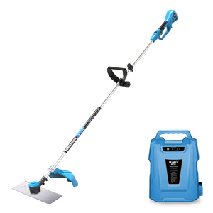 Workpro — tondeuse à gazon Portable <span class=keywords><strong>max</strong></span> avec batterie légère, coupe-brosse - Product Image 5