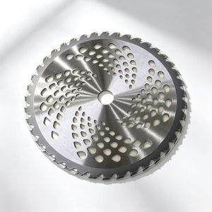 Accessoires <span class=keywords><strong>pour</strong></span> tondeuses à gazon, lames circulaires, lames <span class=keywords><strong>de</strong></span> scie <span class=keywords><strong>pour</strong></span> tondre le jardin - Product Image 1