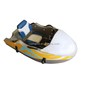 Kart à moteur électrique haute puissance 18 kW en mousse EPP, télécommande, <span class=keywords><strong>jet</strong></span> <span class=keywords><strong>ski</strong></span> pour le lac et les sports nautiques, pour la navigation de plaisance et les jeux aquatiques - Product Image 2