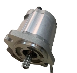 Pompe à engrenages hydraulique 235-6501 2356501 CA2356501 824H, 825H, 826H, 980G II, 980H - Product Image 3