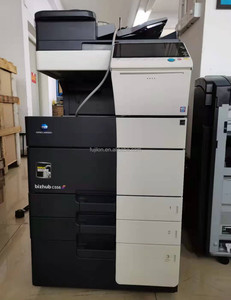 Photocopieurs d'occasion de haute qualité C558, <span class=keywords><strong>imprimante</strong></span> <span class=keywords><strong>laser</strong></span> couleur <span class=keywords><strong>A3</strong></span>, machine à photocopier, photocopieur Konica Minolta Bizhub remis à neuf - Product Image 5