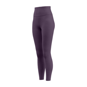 Leggings Deportivos de Yoga para Mujer, Sin Costuras, Efecto Levanta Glúteos, Cintura Alta, Elásticos, para Ejercicio al Aire Libre - Product Image 2
