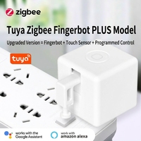 Robot interrupteur intelligent pour la maison, Zigbee sans fil, commande vocale via application, minuterie, télécommande pour lumières et machine à café
