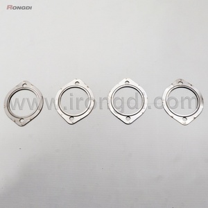 Collecteur d'échappement haute performance en acier inoxydable 304 pour Mercedes-Benz E55 CLS55 S65/W211 - Product Image 2