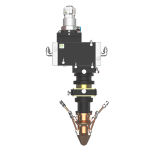 Raytools AK390TC série 20KW tête <span class=keywords><strong>de</strong></span> revêtement parabolique à 3 voies métal bois pierre acier inoxydable revêtement en poudre laser à fibre - Product Image 2