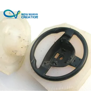 Layanan Pengecoran Vakum Uretan Prototipe Cepat Resin Silikon Karet PU PVC Plastik Kustom