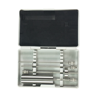 Viscosímetro Rotatorio Digital de Laboratorio de 1~2x1,000,000mpa.s, Tipo <span class=keywords><strong>Ostwald</strong></span>, Capilar, con Rotor Brookfield, Precio de la Máquina - Product Image 6