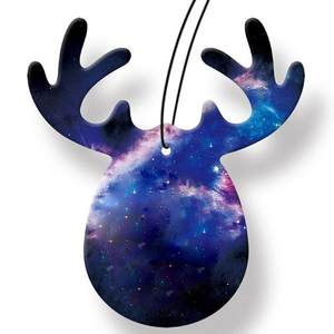 Ambientador Personalizado con Logotipo, Bajo Pedido Mínimo, Diseño en Papel, Fragancia Oceánica/Jazmín, Estilo Ejecutivo, Patrón Animal, para Autos y Hogar - Product Image 1