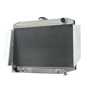 Radiateur en aluminium pour <span class=keywords><strong>Audi</strong></span> <span class=keywords><strong>80</strong></span> 1978-1991 Réservoir d'eau-Auto Parts - Product Image 4