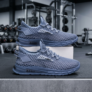 Zapatillas de Baloncesto de Caña Alta para Hombre, Estilo Nuevo, Suela Gruesa, Gran Venta - Product Image 3