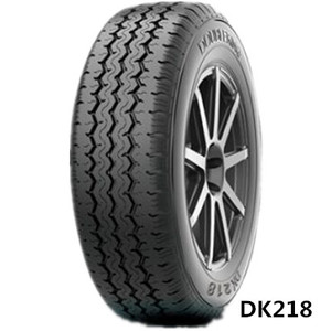 ยาง 185R14LT ยี่ห้อดับเบิ้ลคิง รุ่น DK218 - Product Image 3