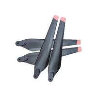 Hélices de drone en carbone T20 T10 T16, 12 pièces, 3390, pour pulvérisation de pesticides, ailes pliables, protection des plantes, accessoires de drone UAV