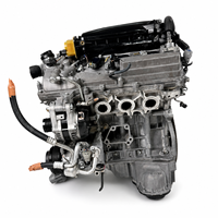 Ensemble moteur complet d'occasion 5GR-FE 2.5L V6 essence pour Toyota Crown Mark X Reiz Lexus IS250