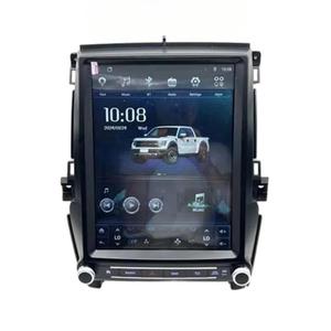 วิทยุติดรถยนต์ระบบ Android 14 ขนาด 12.1 นิ้ว สำหรับ Ford Ranger Everest F550 ปี 2016 - <span class=keywords><strong>2021</strong></span> พร้อมระบบนำทาง GPS เครื่องเล่นมัลติมีเดีย ชุดหัวหน้าจอสเตอริโอ รองรับ Carplay อัตโนมัติ - Product Image 1