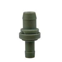 Katup PCV Fuyan Baru Kompatibel dengan Chery A1 Kimo A113 Face A5 Fora QQ X1 Arrizo 3 Fulwin 2 Celer 12204-15050 14551006534