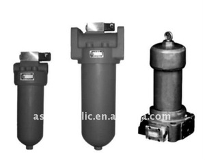 Nuevo Filtro de Tubería Associated de 320 bar, Serie de Aluminio ZU-HQU-H WU-H - Product Image 2