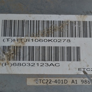 <span class=keywords><strong>มือ</strong></span><span class=keywords><strong>สอง</strong></span>ใช้รถรื้อชิ้นส่วนรถเกียร์รักชาติคอมพิวเตอร์ <span class=keywords><strong>Cherokee</strong></span> RENEGADE JV ลำกล้อง P05150533AH P68028456AA TCU - Product Image 6