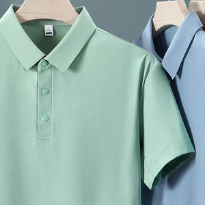 <span class=keywords><strong>เสื้อ</strong></span>โปโลผู้ชายคุณภาพพรีเมียมสูง แบบสั่งทำพิเศษ ผ้าถัก <span class=keywords><strong>แบรนด์</strong></span>ดัง แห้งเร็ว ปักลาย แขนสั้น <span class=keywords><strong>คอ</strong></span>ปกธุรกิจ สำหรับเล่นกอล์ฟ - Product Image 1