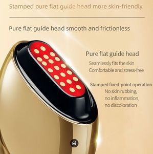 Appareil de lifting du <span class=keywords><strong>visage</strong></span> à usage domestique et masseur anti-rides vibrant pour un lifting en V - Product Image 4