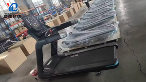 Cinta de correr con <span class=keywords><strong>teclado</strong></span> para gimnasio comercial YG Fitness, equipo de fitness, para gimnasio - Product Image 3