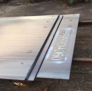 เหล็กแผ่นรีดร้อน Q345B แผ่นเหล็กคาร์บอนขนาด6มม. 10มม. 20มม. จากโรงงานมืออาชีพ - Product Image 3