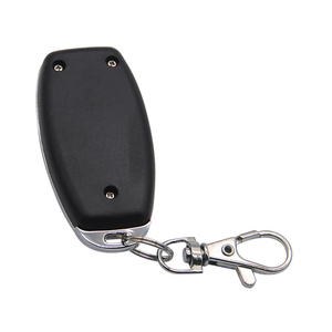 Qiachinp KT05-<span class=keywords><strong>ABCD</strong></span>-4 433Mhz 4 push button chuyển đổi điều khiển từ xa học tập mã EV1527 không dây on/off in logo Transmitter - Product Image 3