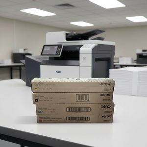 Cartuccia Toner Originale Xerox C60 Versione USA per C60 C70 240 6550 242 250 <span class=keywords><strong>252</strong></span> 260 550 560 570 7780 Cartuccia per Fotocopiatrice - Product Image 3