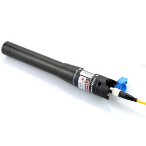 Hoge Kwaliteit Optische Vezel <span class=keywords><strong>Laser</strong></span> <span class=keywords><strong>Tester</strong></span> 1Mw 10Mw <span class=keywords><strong>20Mw</strong></span> 30Km Optische Visuele Fout Locator - Product Image 1