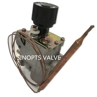 Vanne de régulation de gaz 630 EUROSIT