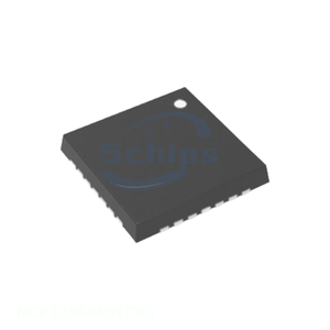 Composants électroniques de gestion de l'alimentation (PMIC) 37 PowerWFQFN NCP3284AMNTXG en stock - Product Image 1