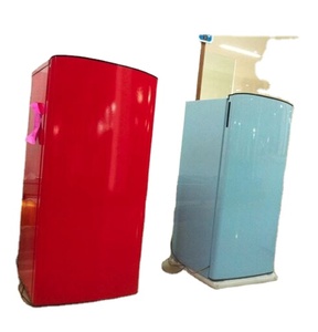 6 Cu.ft 170L Painting Color Single Door Fridge, Painted Fridge Color Single Door Fridge - Product Image 1