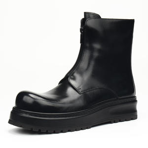 Zapatos Americanos Vintage para Fiesta, con Cordones, Estilo Japonés, Derby, Casuales, Guochao, para Senderismo, Ligeros y Transpirables - Product Image 5