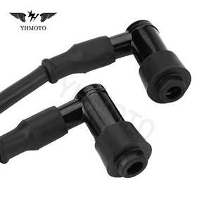 Para <span class=keywords><strong>Yamaha</strong></span> <span class=keywords><strong>Banshee</strong></span> 350 YFZ350 1997-2006 5TA-82310-10-00 ATV <span class=keywords><strong>Quad</strong></span> piezas conjunto de sistema de bobina de encendido - Product Image 3