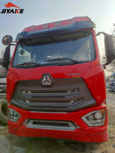 6x4 daf בינלאומי גדול חדש 10 גלגל יד שמאל כונן מותאם אישית טרקטור הטוב ביותר - Product Image 5