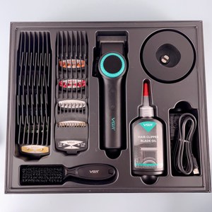 Vgr V-001 Nouvelle conception Tondeuse à barbe professionnelle sans fil Tondeuse à cheveux pour <span class=keywords><strong>barbier</strong></span> Tondeuse à cheveux pour hommes - Product Image 3