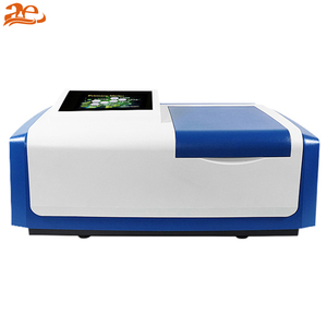 Spectrophotomètre UV-<span class=keywords><strong>Vis</strong></span> à écran tactile AELAB, faisceau unique, faisceau partagé, largeur <span class=keywords><strong>de</strong></span> bande spectrale 190-1100 nm, port USB, garantie 1 an - Product Image 2