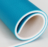 Chinesische Fabrik PVC-Vinyl-Linoleum Holzbodenbelag Rolle Fitnessstudio-Teppich Bodenbelag PVC-Kunststoff Moderner PVC-Vinylboden