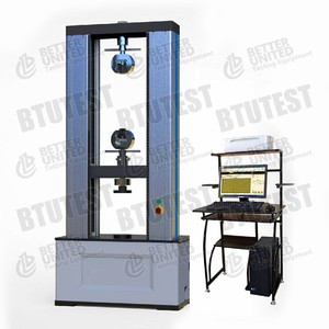 Độ bền kéo WE-100B/300B/600B/1000B/2000B cho máy thử với bảo hành 1 năm cho thiết bị - Product Image 6